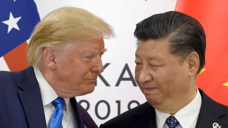 Трамп заявив, що зустрінеться з Сі, якщо торговельна угода буде укладена