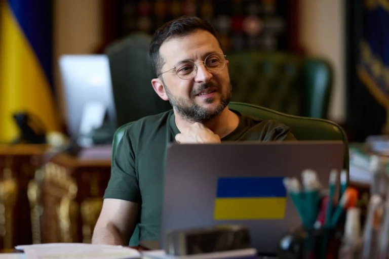 Україна та Греція працюватимуть над реалізацією розбудови транспортно-логістичних коридорів у Південно-Східній Європі – Зеленський