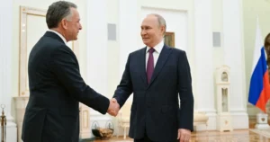 путін провів