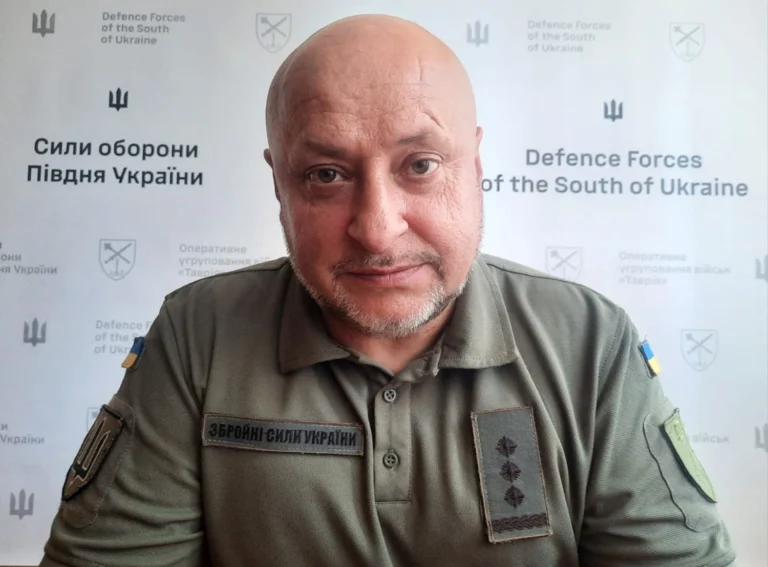 Ворог прагне взяти під контроль острови: рф збільшила на Херсонському напрямку кількість штурмових дій – Волошин