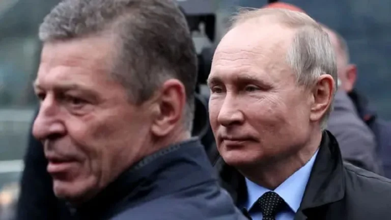 Потрапив у немилість: заступник голови адміністрації путіна козак закликав російського диктатора припинити війну – NYT
