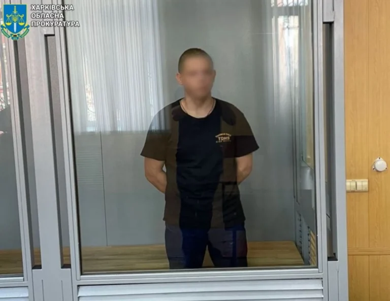Довічне ув’язнення за вбивство мирних: у Харкові засудили російського військового