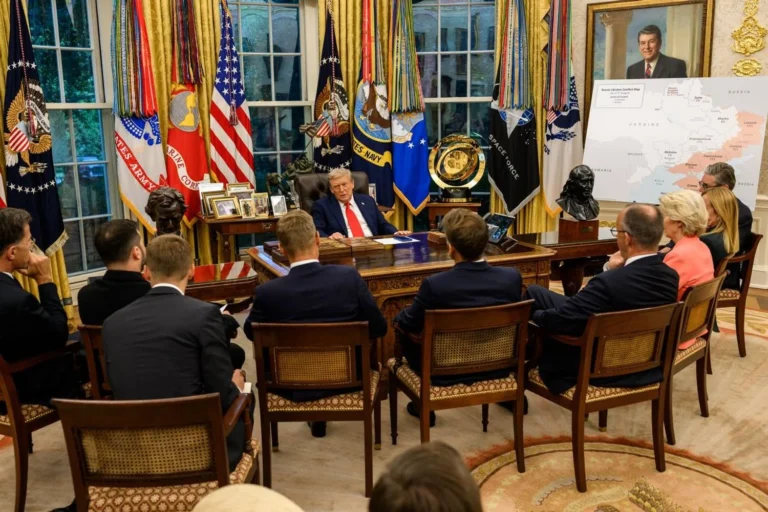 Політика умиротворення не принесе Трампу Нобелівську премію миру – Сенатор Блюменталь