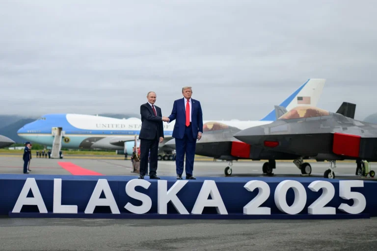 Спецпредставник Трампа Віткофф стверджує, що росіяни “майже одразу” пішли на поступки на саміті на Алясці