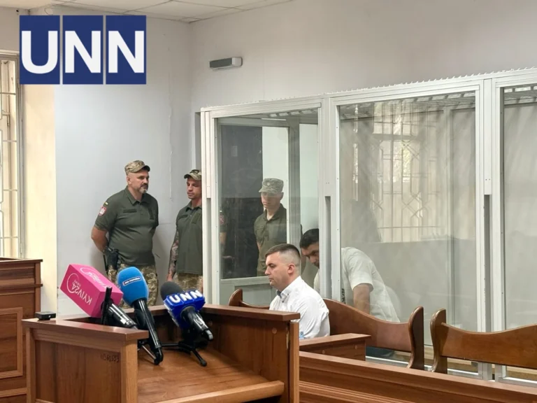 Вбивство підлітка на фунікулері у Києві: розпочався допит ексспівробітника УДО