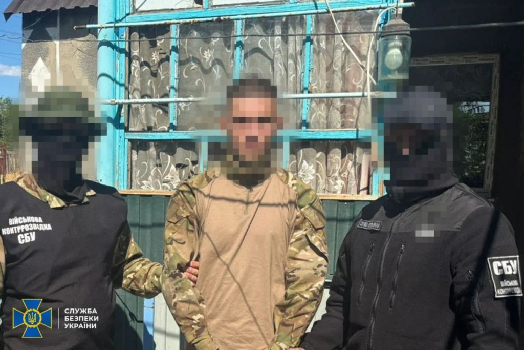 СБУ затримала “крота” фсб у бригаді морпіхів ЗСУ