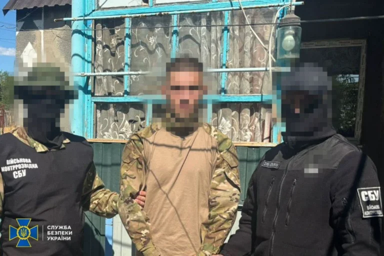 СБУ затримала “крота” фсб у бригаді морпіхів ЗСУ