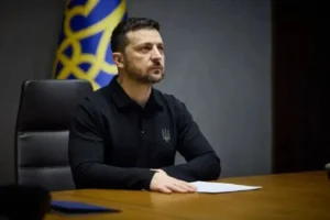 Зеленський ввів санкції проти громадян різних країн, які спонсорують рф