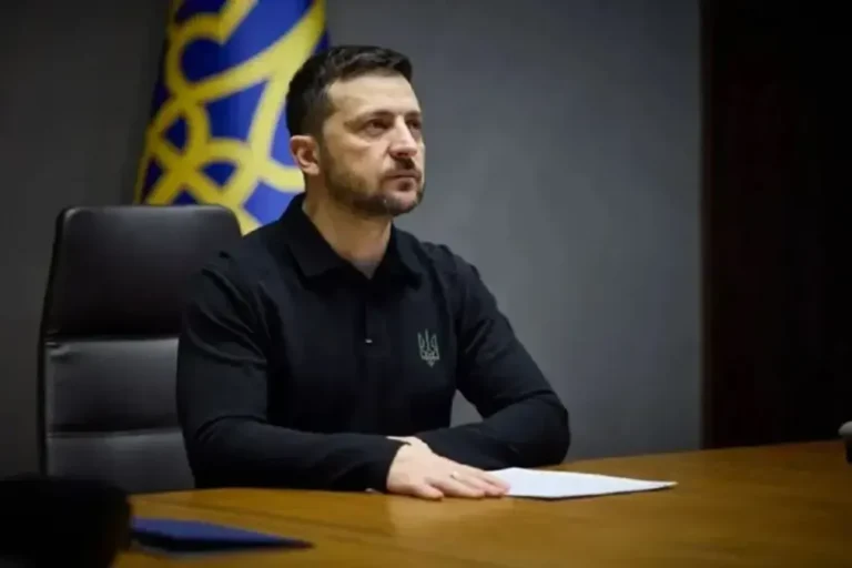 Зеленський ввів санкції проти громадян різних країн, які спонсорують рф