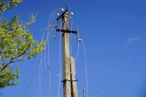 Негода залишила без світла майже 200 міст та сіл у семи областях