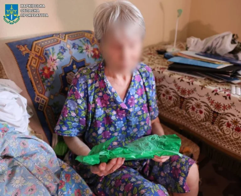 Зв’язали та заклеїли рот: у Харкові скоїли напад на матір українського військового