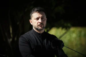 Напрацювання щодо архітектури гарантій безпеки будуть готові найближчими днями - Зеленський