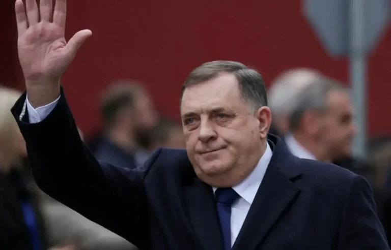 У Республіці Сербській запланували референдум щодо вироку суду Боснії і Герцеговини проти Додіка