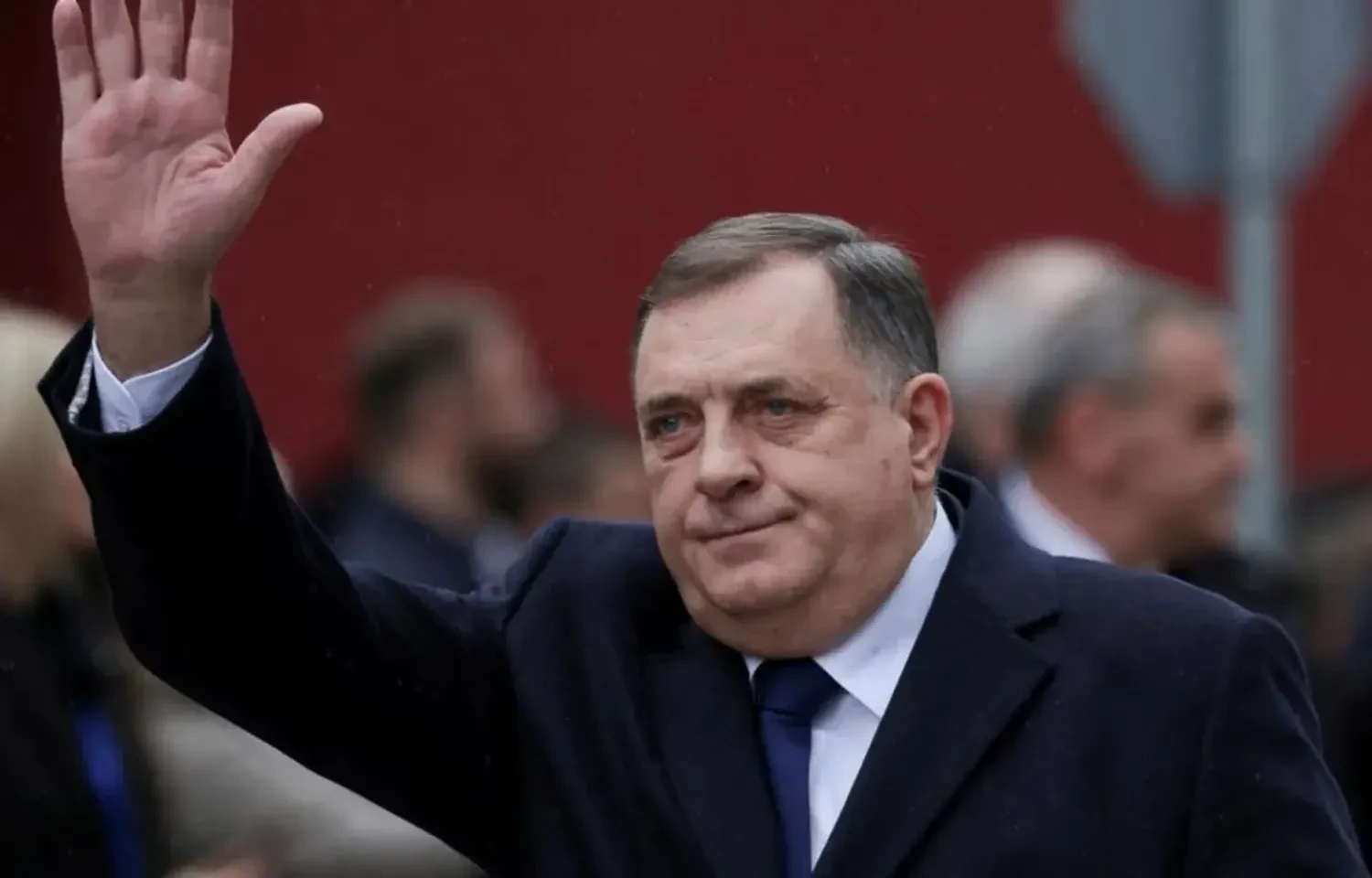 У Республіці Сербській запланували референдум щодо вироку суду Боснії і Герцеговини проти Додіка