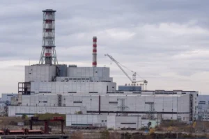 На території курської АЕС виникла пожежа: що відомо