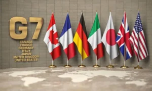 Міністри фінансів G7 обговорили посилення економічного тиску на росію