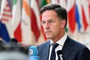 російські сучасні ракети можуть швидко долетіти до Лондона та Мадрида - Рютте