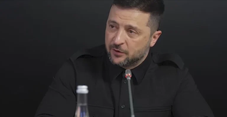 Війна все одно закінчиться і путін нікуди від цього не дінеться – Президент України