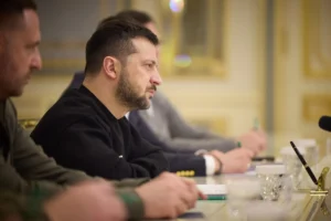 Зеленський про статтю Politico щодо
