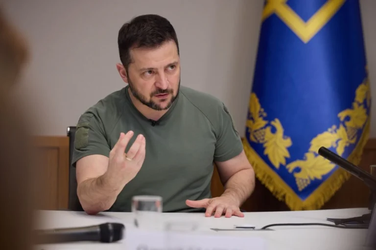 Єрмак та спецпосланець Трампа Віткофф сьогодні мають зустрітися у США – Президент