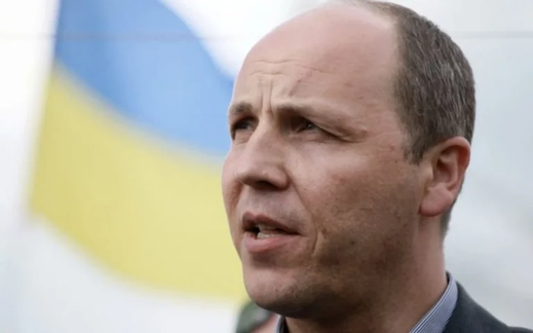 Вбивство Парубія у Львові: озвучено три основні версії
