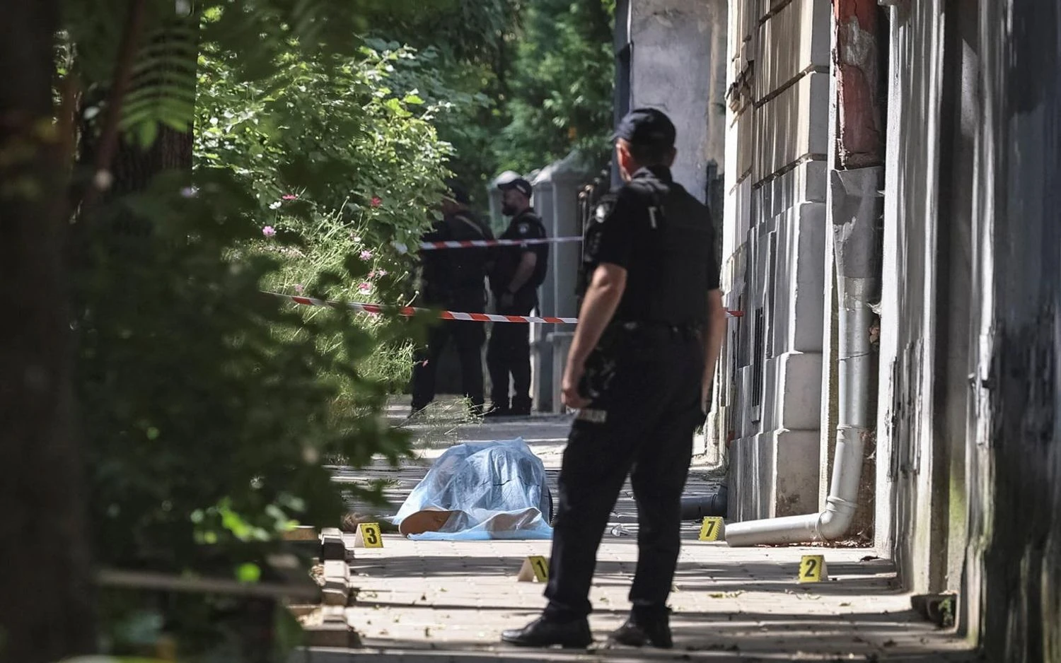 Президент України сподівається на результативність розслідування убивства Парубія