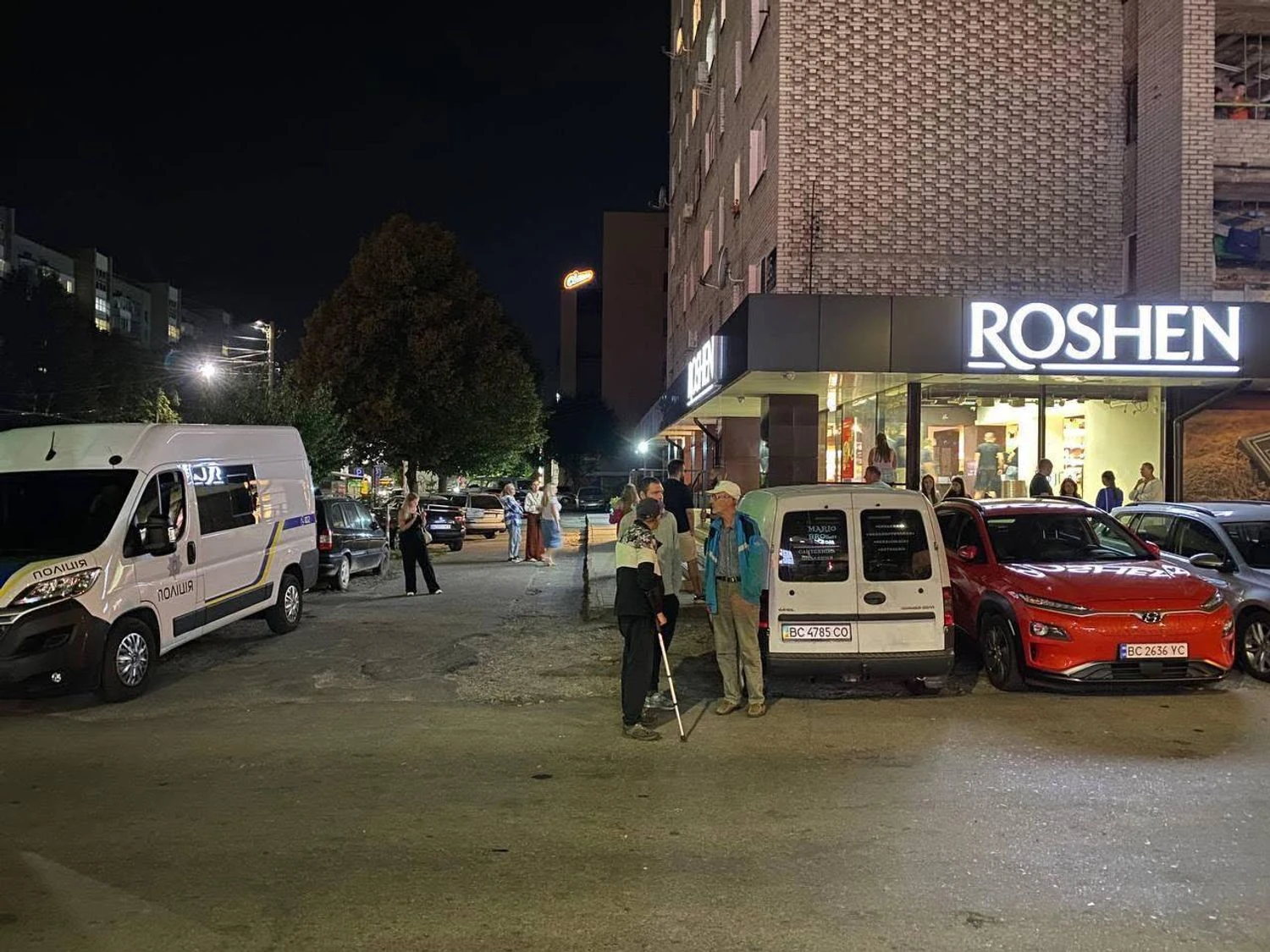 Стрілянина у Львові: чоловік відкрив вогонь після переслідування - Зінкевич