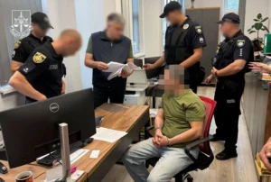 Вбивство Парубія у Львові: наразі невідомо, чи в затриманого були спільники