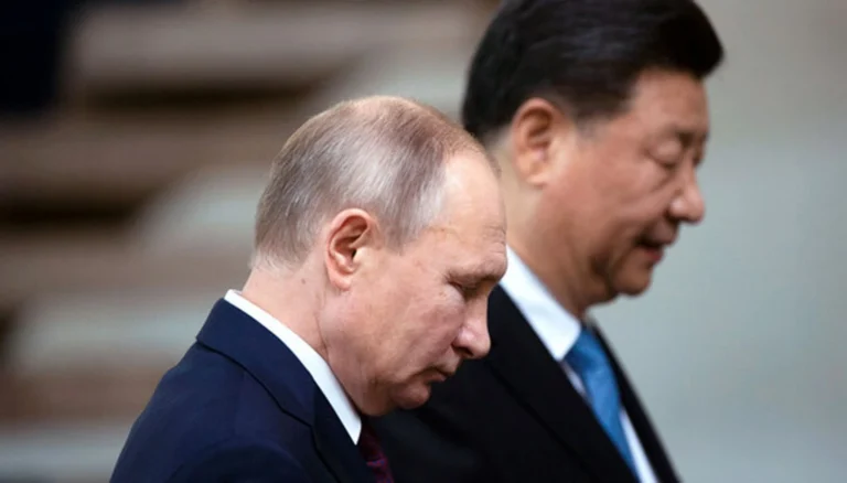 путін і Сі Цзіньпін не говорили про розміщення китайських миротворців в Україні – ушаков