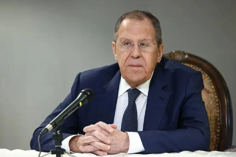 “Розраховуємо, що переговори буде продовжено”: лавров озвучив умови рф для мирного врегулювання