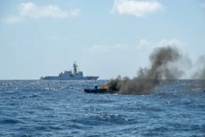 Військові США завдали удару по венесуельському судну з наркотиками: 11 загиблих