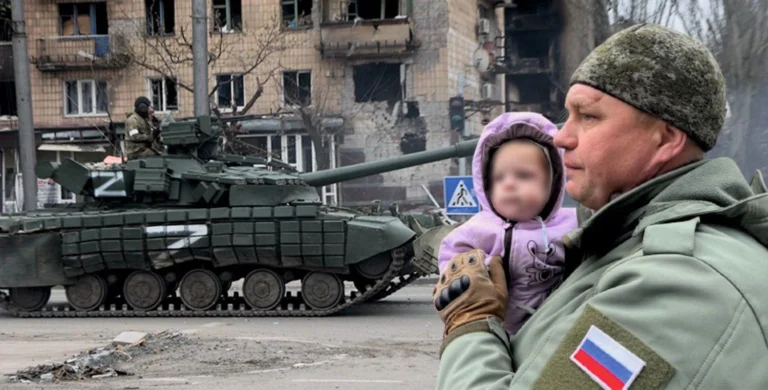 росія насильно залучає українських дітей до військової підготовки на тимчасово окупованих територіях – ЦНС