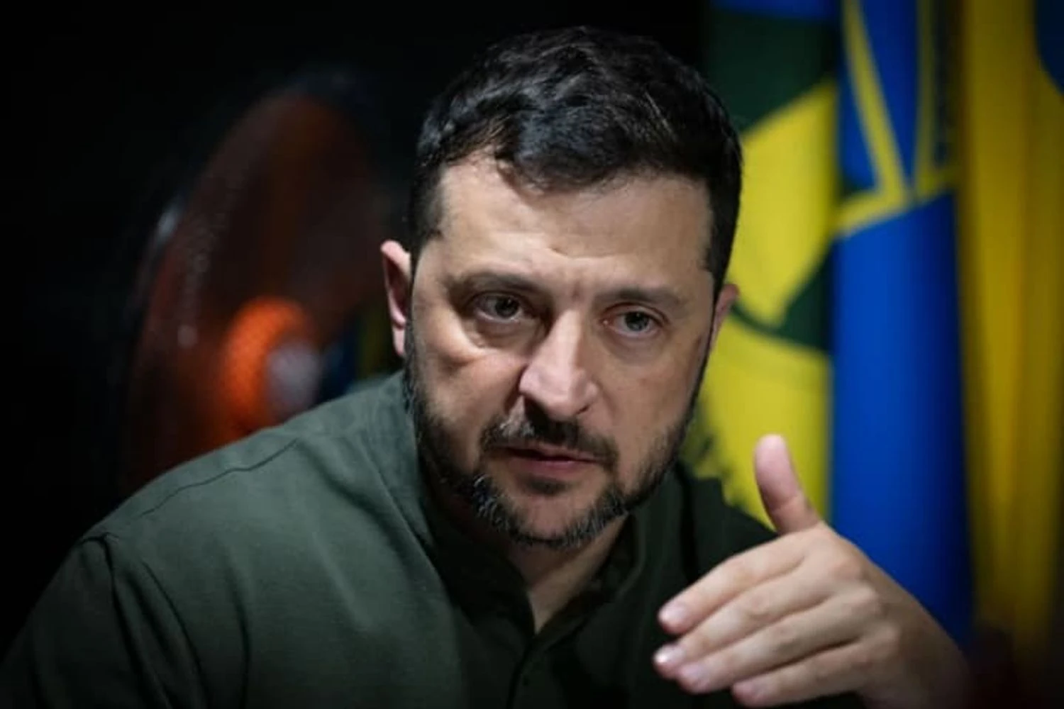 Україна працює над створенням нової архітектури безпеки для стримування росії - Зеленський