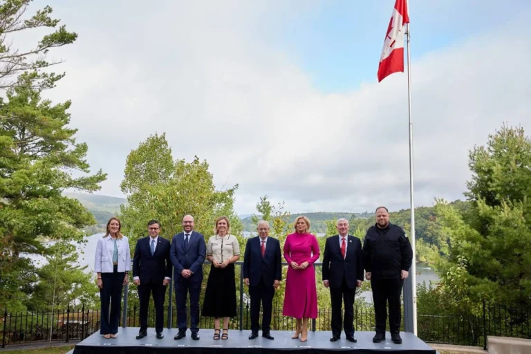 Зеленський розповів про підсумки саміту G7