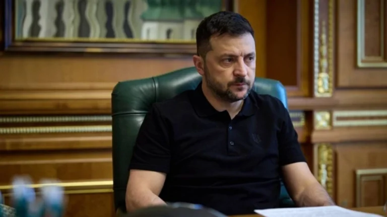 “Поки путін не зможе окупувати Україну, перемога на нашому боці” – Зеленський
