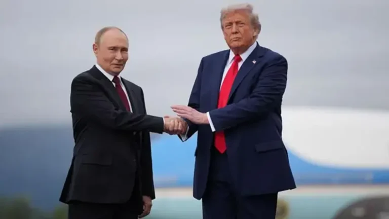 “Трамп дав путіну те, що він хотів”: Зеленський про зустріч на Алясці