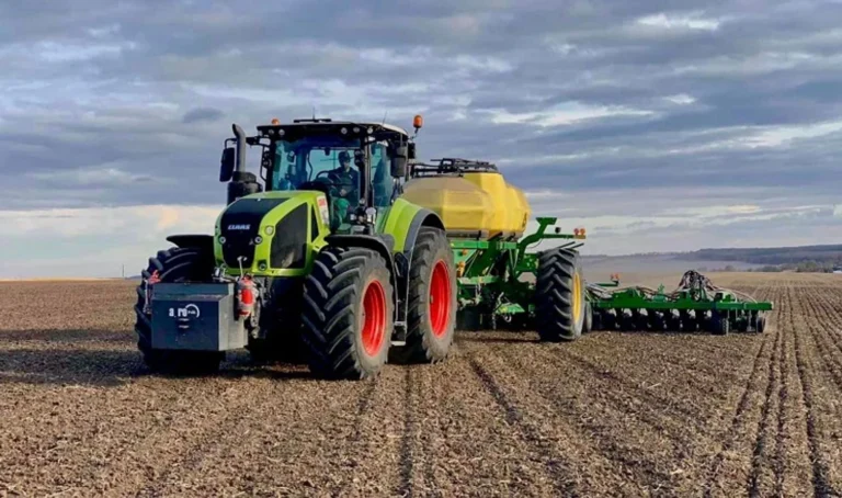 В Україні почалась сівба озимих культур: скільки вже засіяно