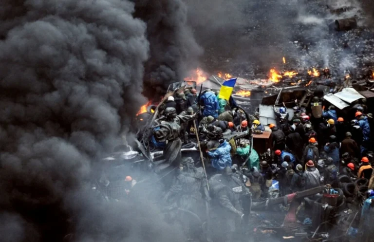 ДБР повідомило про підозру керівникам фсб та мвс рф у злочинах проти учасників Революції Гідності