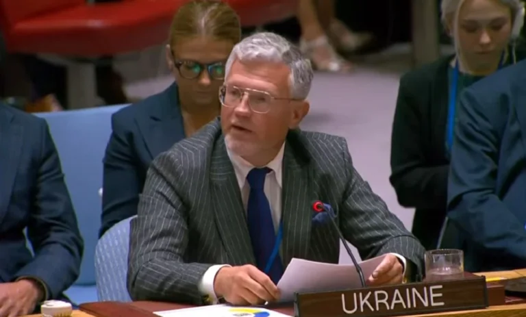 “Щось може “випадково” перелетіти Атлантику”: Україна на Радбезі ООН про атаку рф на Польщу