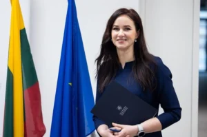 "Пакет санкцій має лише посилюватись": Литва залишається непохитною щодо санкцій проти білорусі