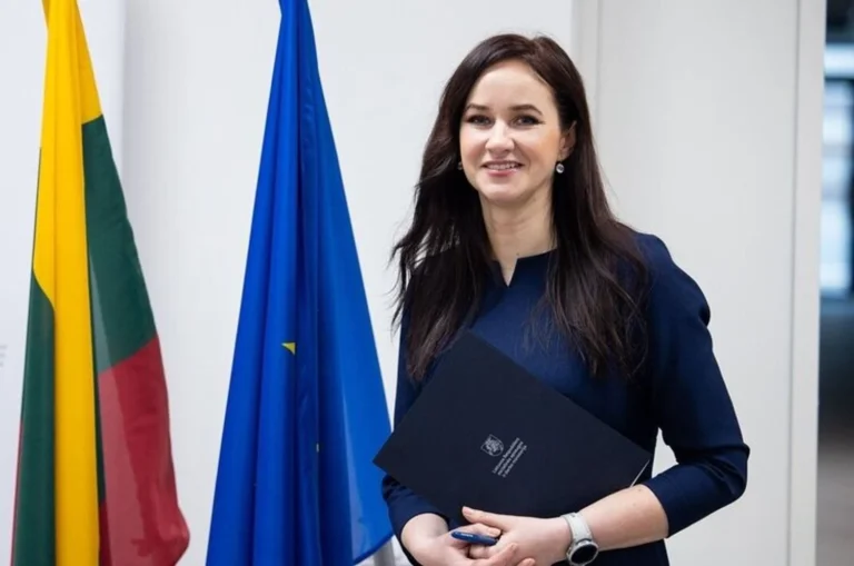 “Пакет санкцій має лише посилюватись”: Литва залишається непохитною щодо санкцій проти білорусі