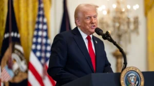 Трамп назвав умову, за якою готовий ввести серйозні санкції проти рф
