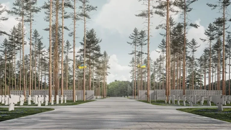 Уряд планує у 2026 році виділити на Національне військове кладовище втричі більше, ніж цього року