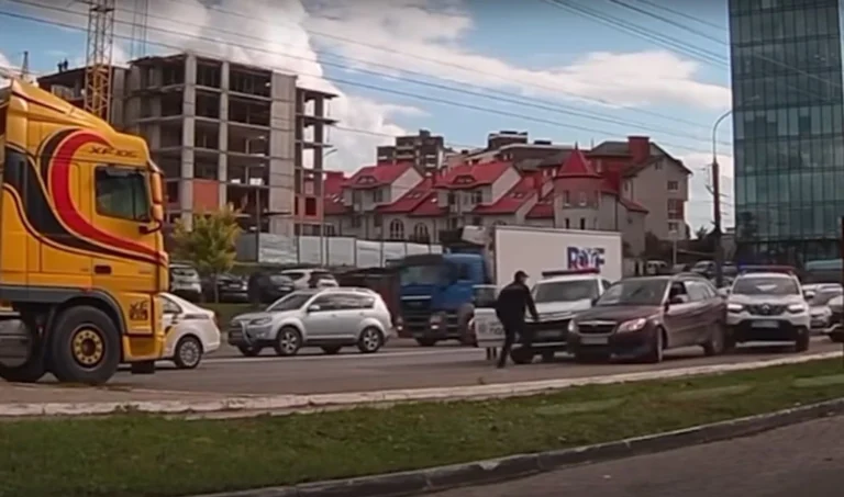 П’яне ДТП у Тернополі за участю працівника ТЦК: керівництво “засуджує будь-які протиправні дії”