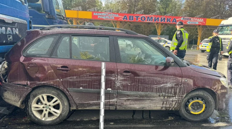 П’яному працівнику ТЦК, який у Тернополі спричинив серію ДТП, оголосили про підозру