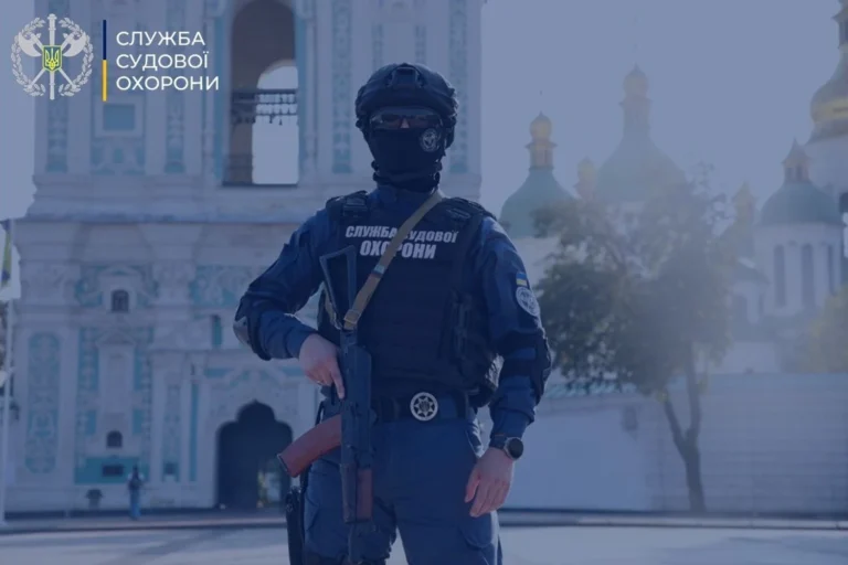 Додаткові виплати співробітникам Служби судової охорони під час воєнного стану: що ухвалив уряд