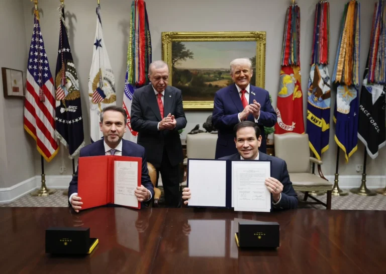 Туреччина та США підписали меморандум про співпрацю у ядерній енергетиці