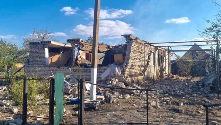 Шість людей постраждали внаслідок російських атак на Дніпропетровщині 26 вересня – ДСНС