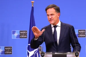 Рютте підтримав Трампа щодо збиття російських літаків і дронів - порушників авіапростору НАТО у разі необхідності
