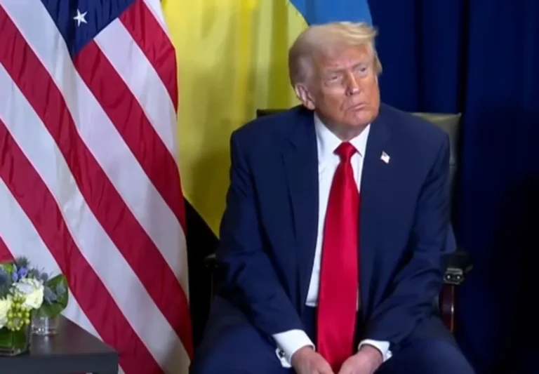 Війна триває вже 3,5 роки, і виглядає так, що вона не зупиниться – Трамп
